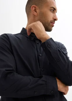 Homme bonprix Costumes|Chemises|Chemise et nœud papillon (ens. 2 pces)