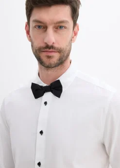 bonprix Chemise et nœud papillon (ens. 2 pces)|Homme Costumes|Chemises