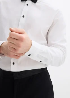 bonprix Chemise et nœud papillon (ens. 2 pces)|Homme Costumes|Chemises