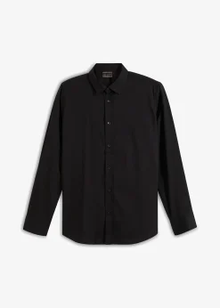 bonprix Chemise habillée extensible, Slim|Homme Chemises