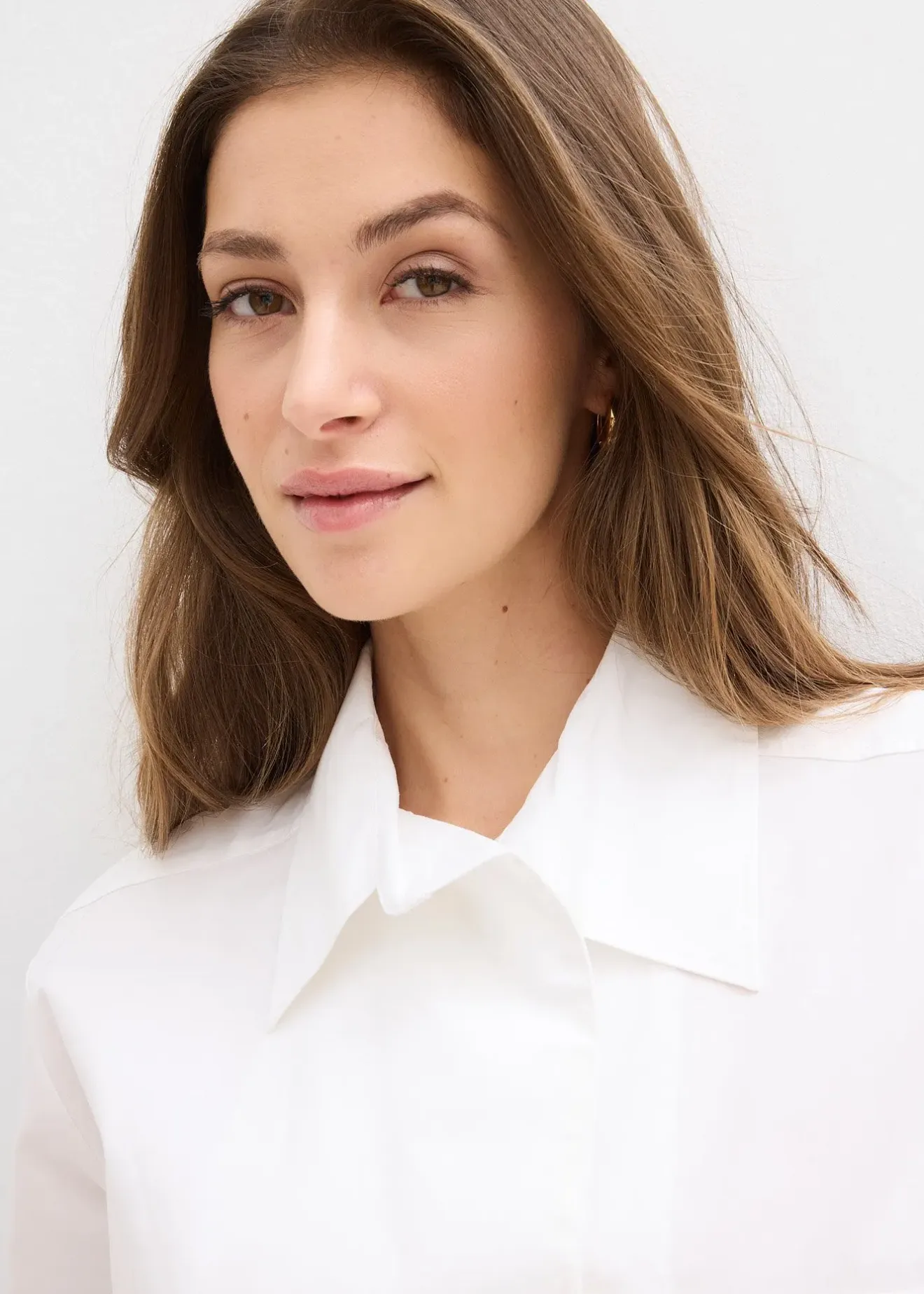 bonprix Chemise longue|Femme Chemisiers