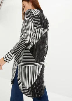 Femme bonprix Chemisiers|Chemise longue