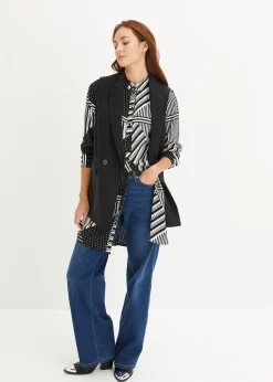 Femme bonprix Chemisiers|Chemise longue