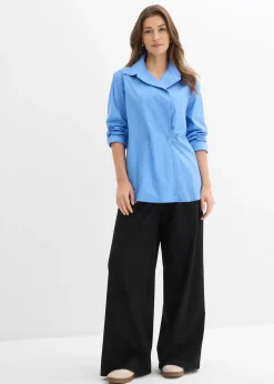 Femme bonprix Chemisiers|Chemise longue