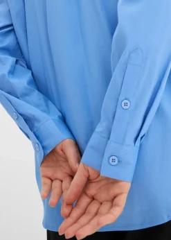 Femme bonprix Chemisiers|Chemise longue