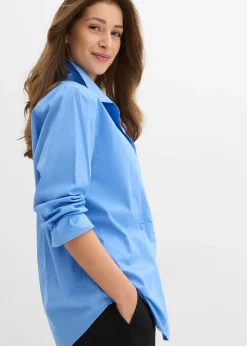 Femme bonprix Chemisiers|Chemise longue