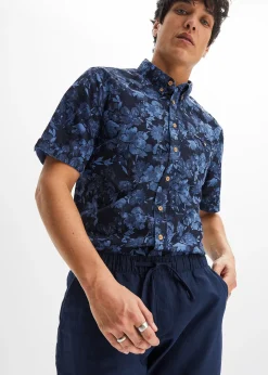 bonprix Chemise manches courtes|Homme Chemises