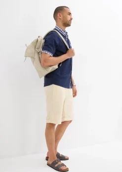 bonprix Chemise manches courtes 100% coton|Homme Chemises