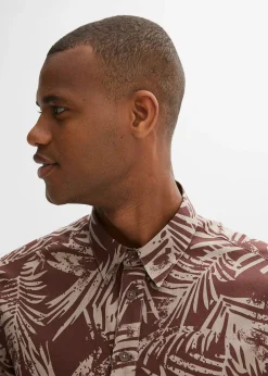 Homme bonprix Mode Plage|Chemises|Chemise manches courtes légère