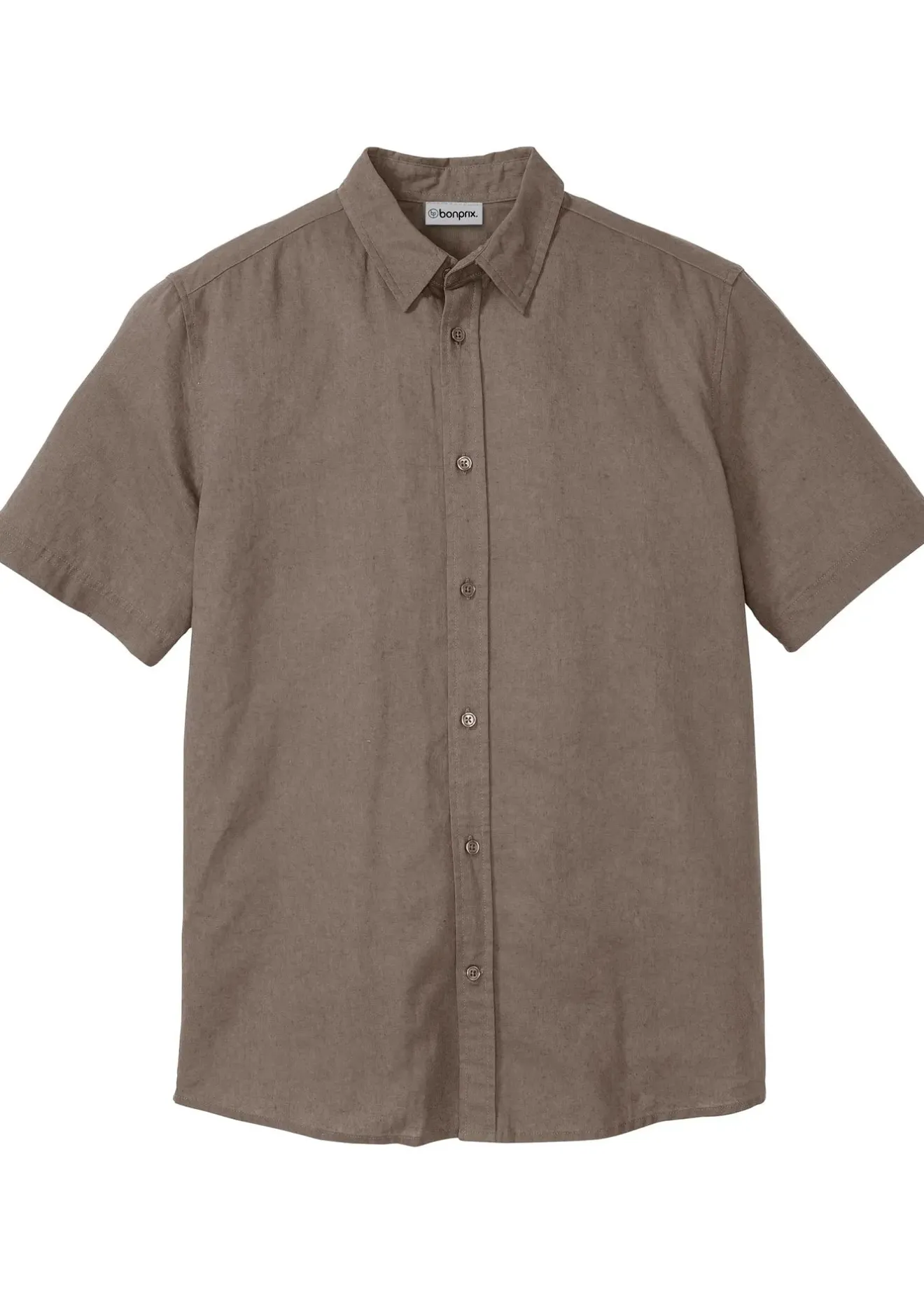 bonprix Chemise manches courtes légère|Homme Chemises