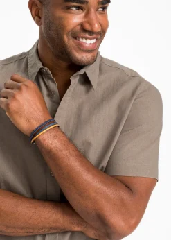 bonprix Chemise manches courtes légère|Homme Chemises