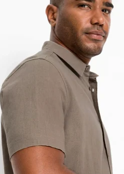 bonprix Chemise manches courtes légère|Homme Chemises