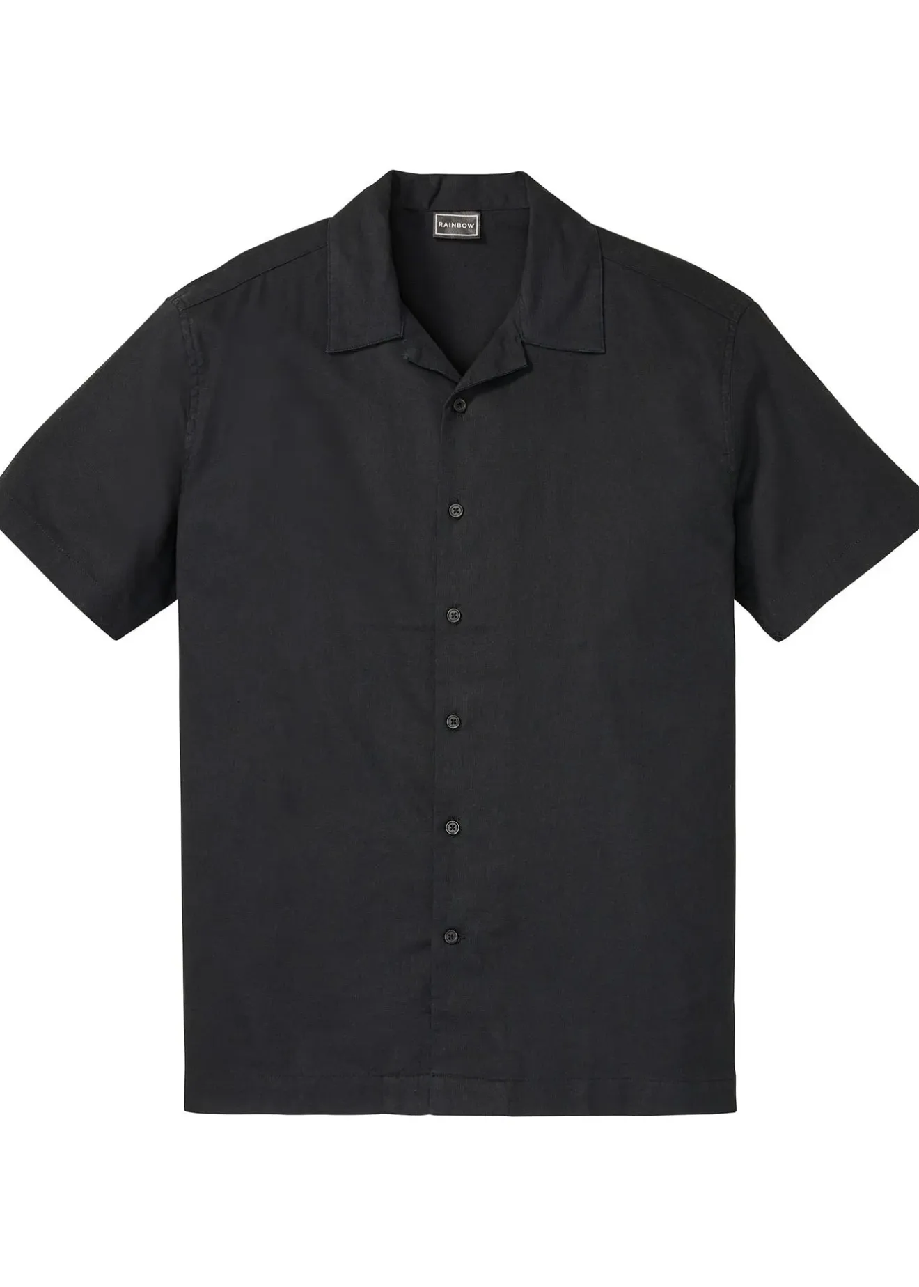 Homme bonprix Chemises|Chemise manches courtes légère, ample