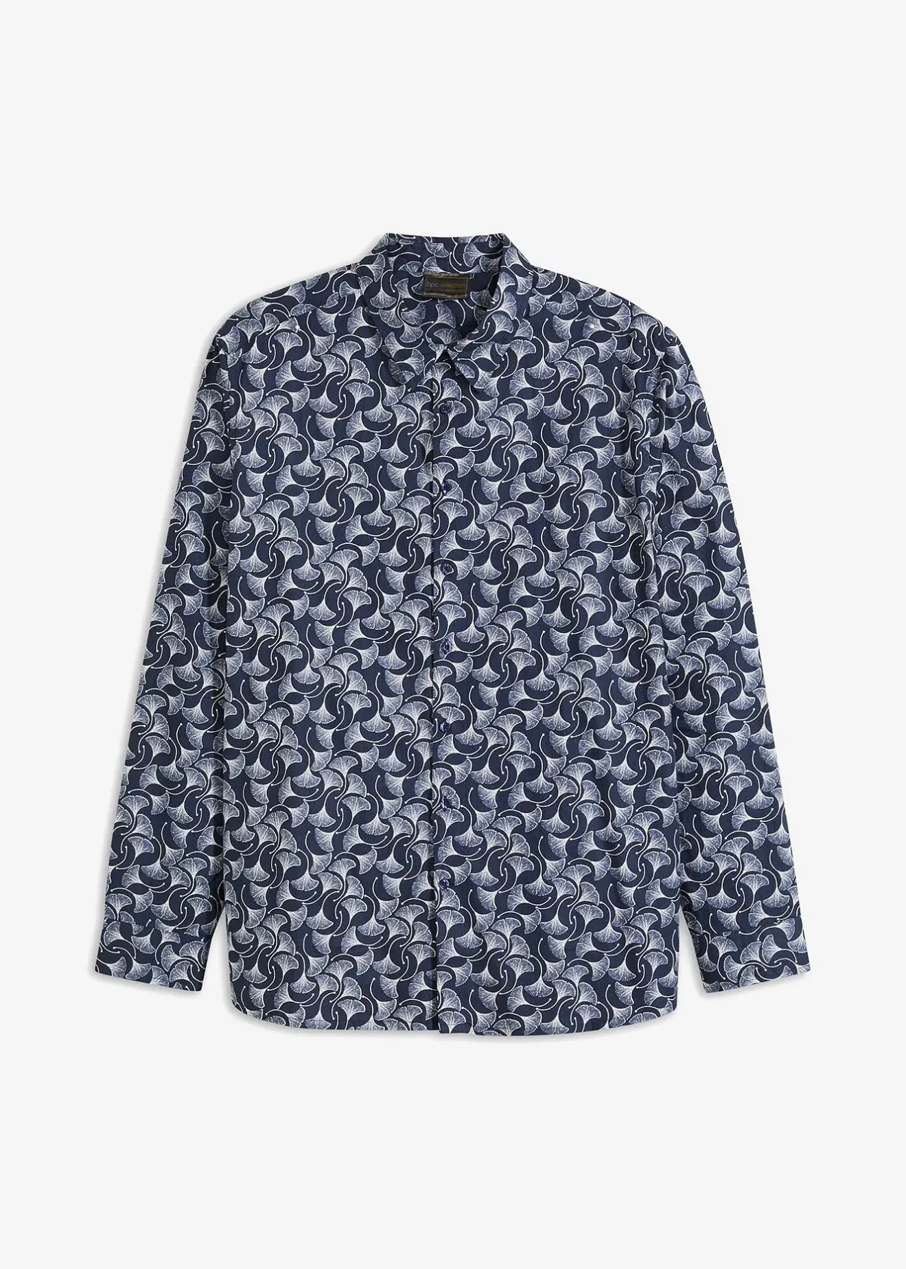 bonprix Chemise manches longues à motif|Homme Chemises