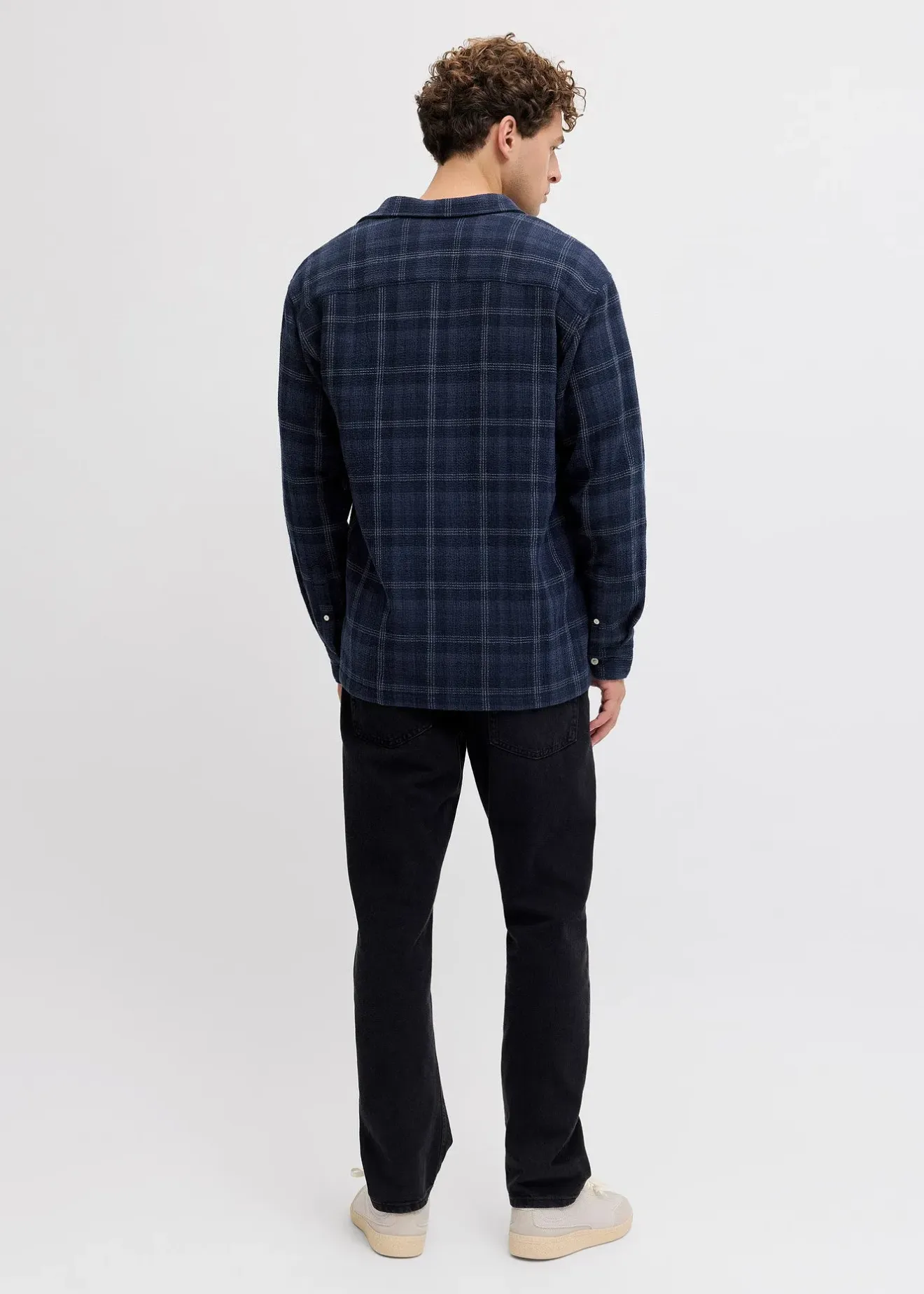 JJ REBEL Chemise manches longues|Homme Chemises