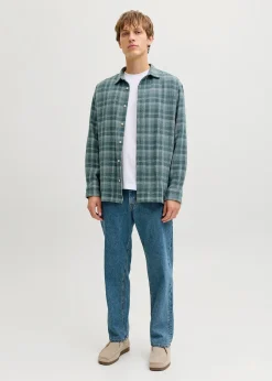 Homme JJ REBEL Chemises|Chemise manches longues