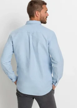 bonprix Chemise Oxford classique 100% coton, Regular|Homme Chemises