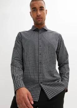 bonprix Chemise pro 100% coton, Regular|Homme Chemises