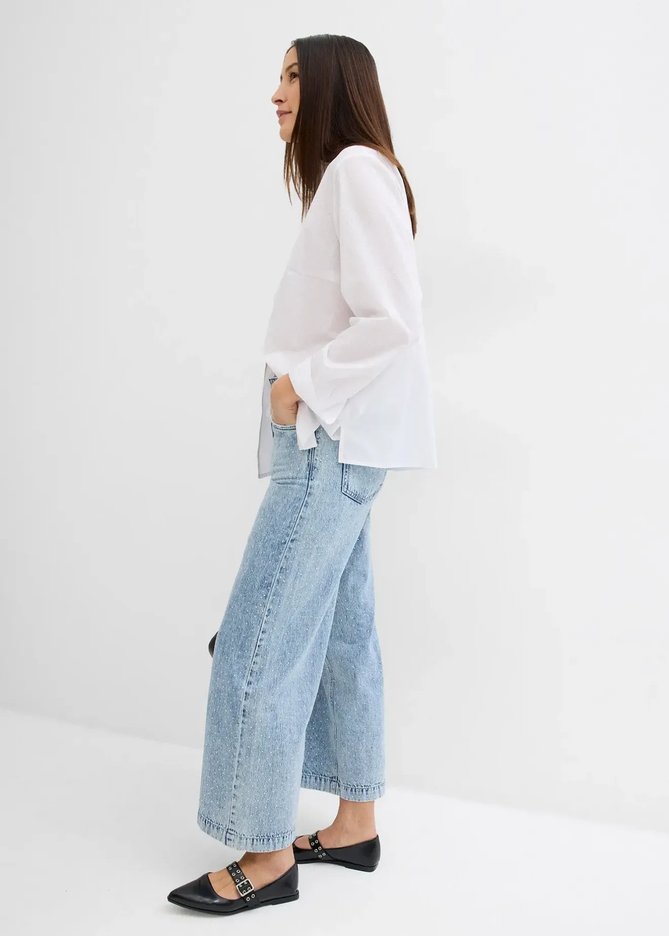 bonprix Chemisier|Femme Chemisiers