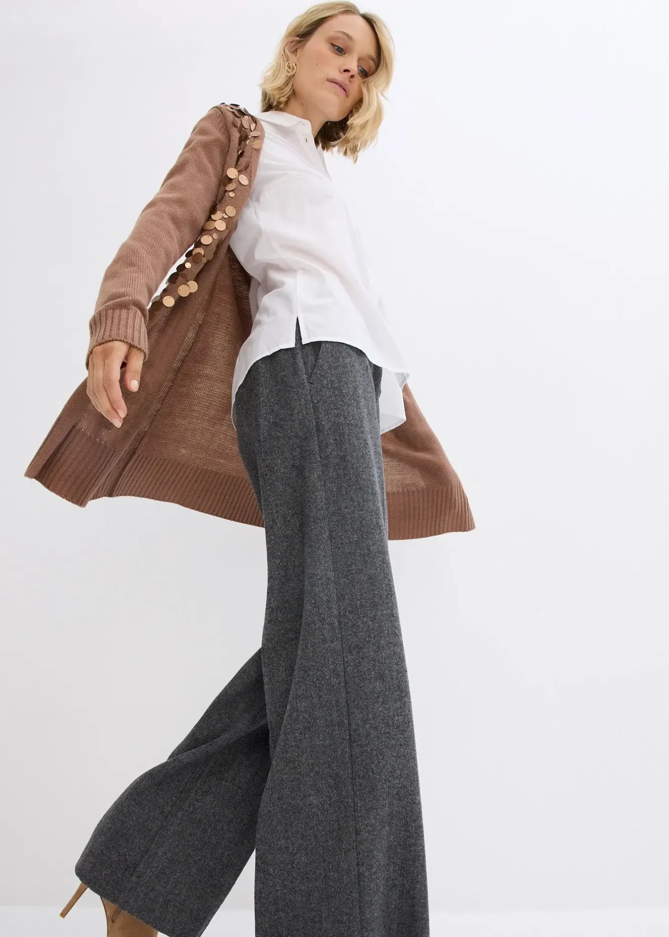 bonprix Chemisier|Femme Chemisiers