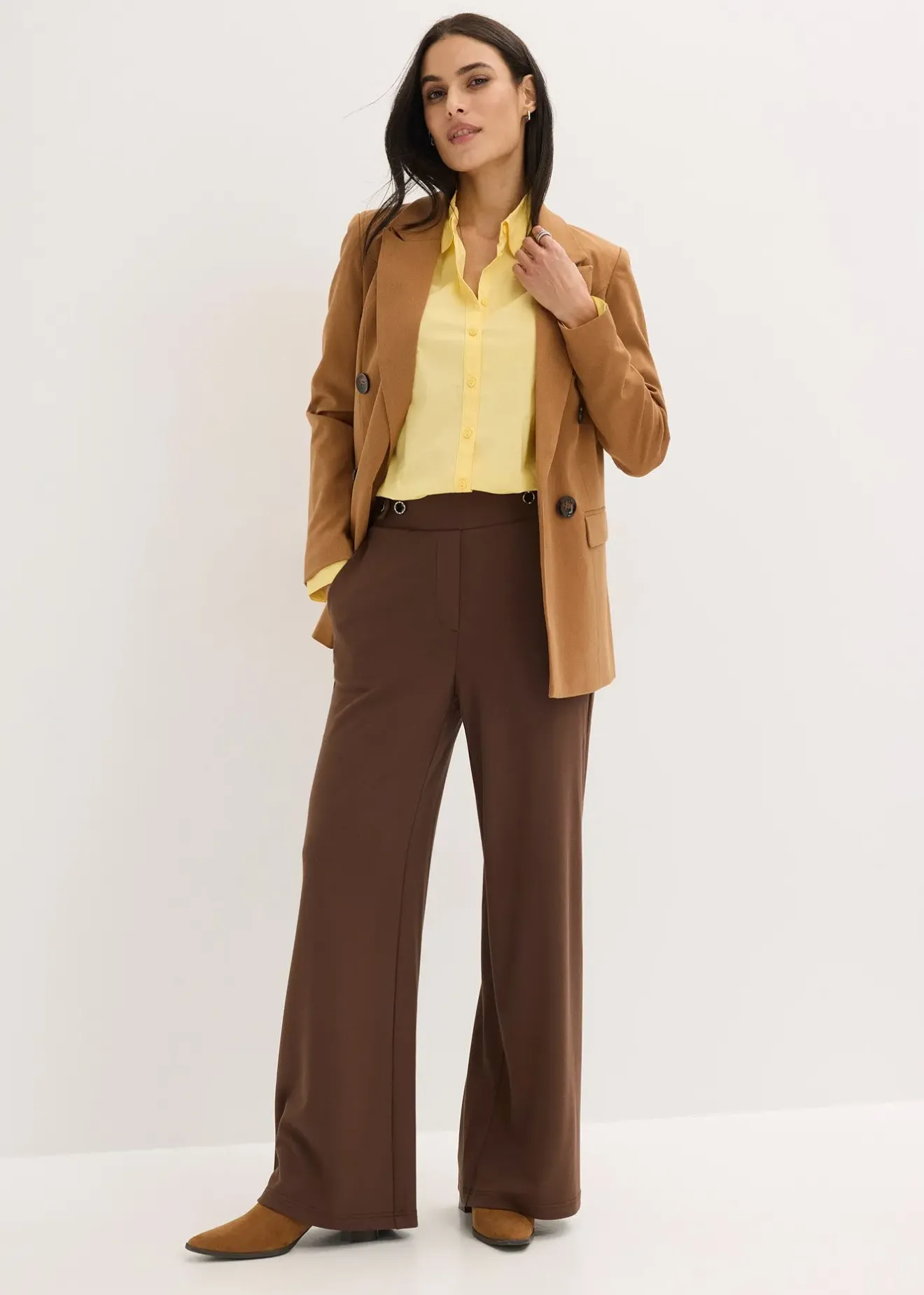 bonprix Chemisier|Femme Chemisiers