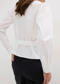 bonprix Chemisier 100% coton|Femme Chemisiers