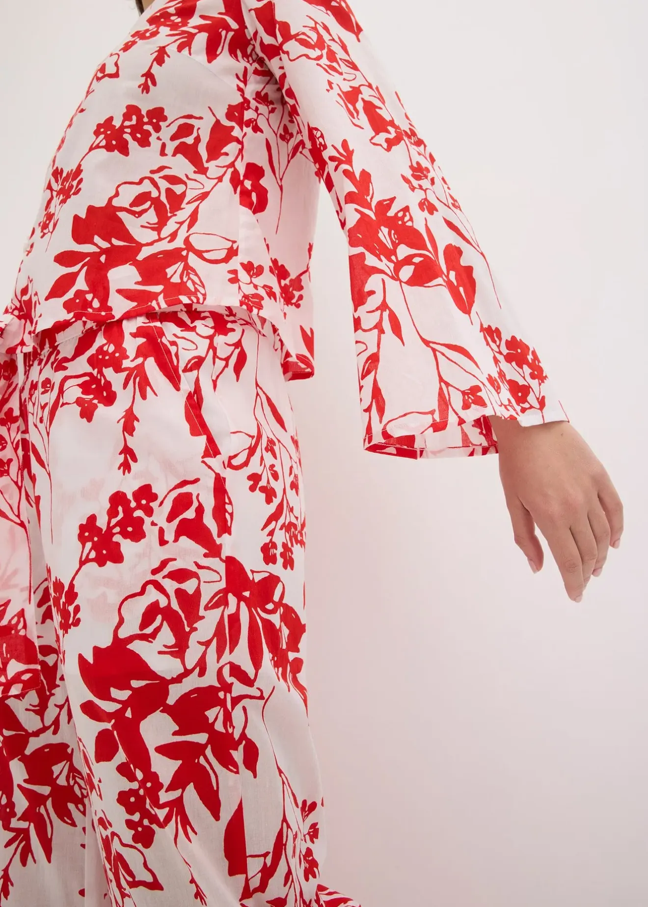 bonprix Chemisier 100% coton|Femme Deux Pièces & Ensembles|Chemisiers