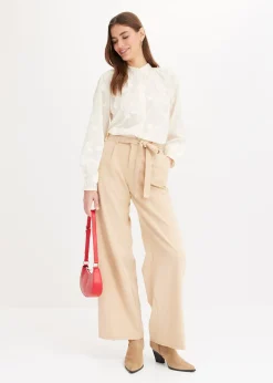 Femme bonprix Chemisiers|Chemisier 100% coton