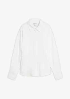 bonprix Chemisier à poches|Femme Chemisiers