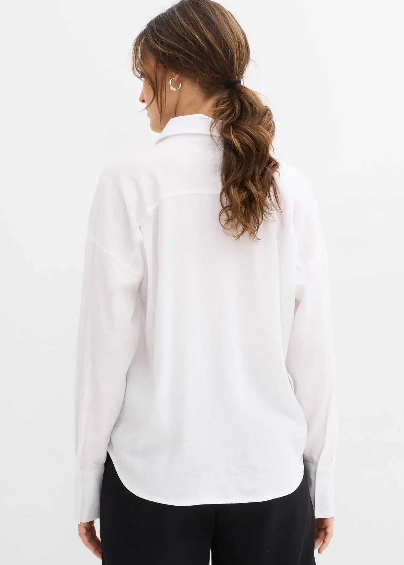 bonprix Chemisier à poches|Femme Chemisiers