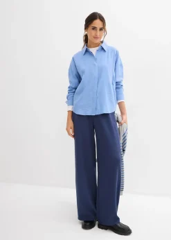 Femme bonprix Chemisiers|Chemisier à poches