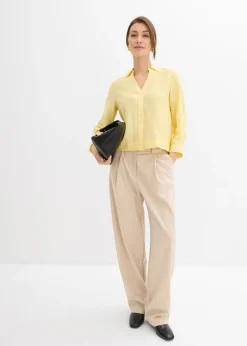 Femme bonprix Chemisiers|Chemisier boxy