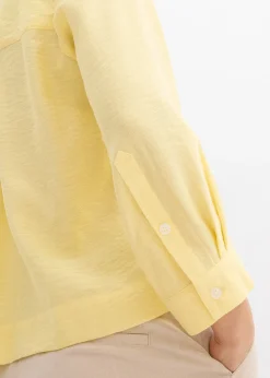 Femme bonprix Chemisiers|Chemisier boxy