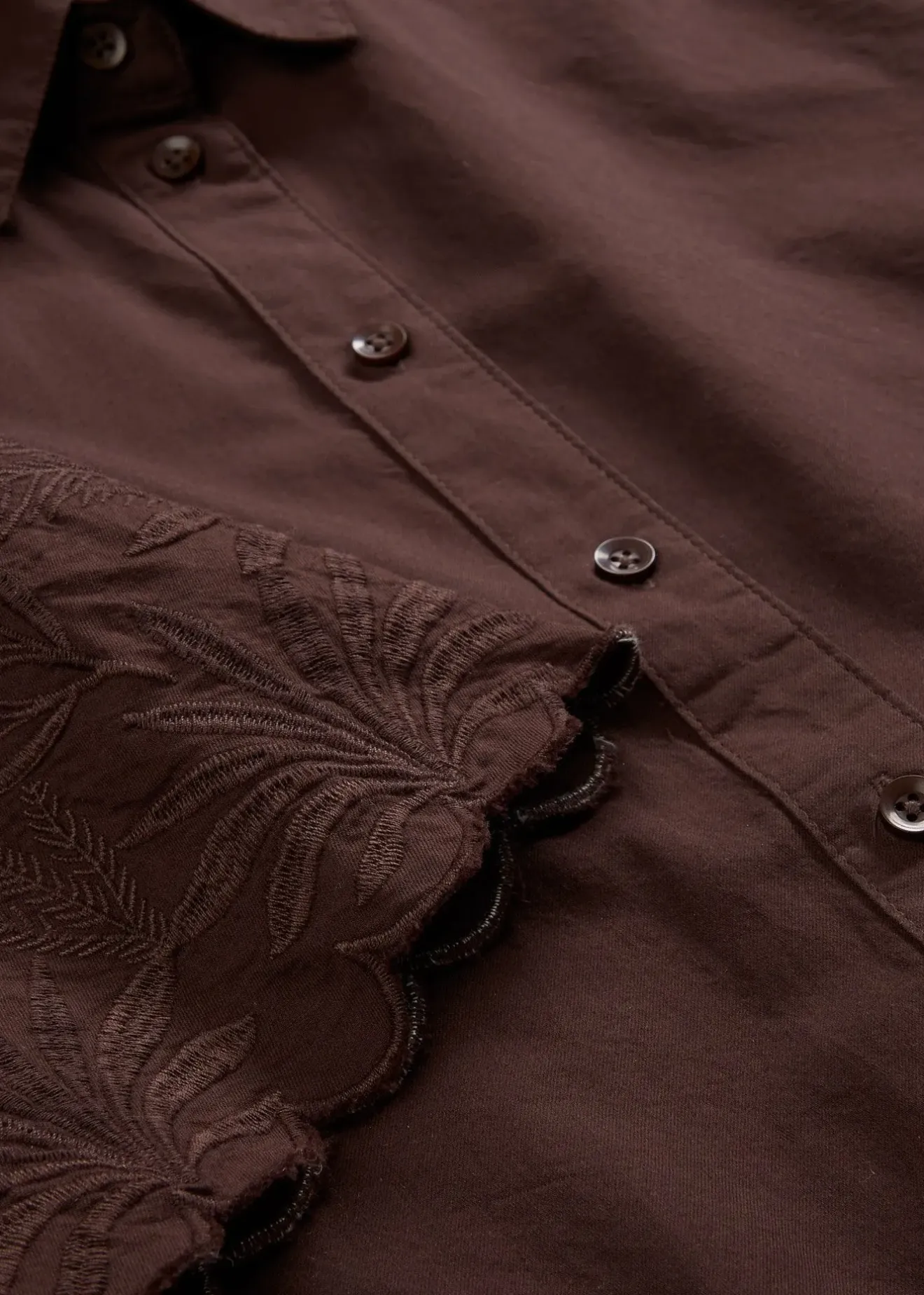 Femme bonprix Premium|Chemisiers|Chemisier court avec soie