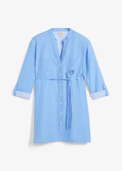 bonprix Chemisier de grossesse et d'allaitement en coton|Femme Femme Enceinte