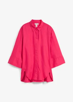 bonprix Chemisier en matière rafraîchissante|Femme Chemisiers