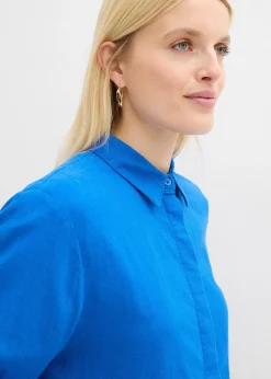 bonprix Chemisier en matière rafraîchissante|Femme Deux Pièces & Ensembles|Chemisiers