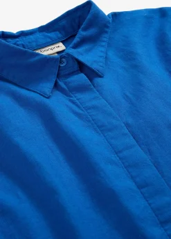 bonprix Chemisier en matière rafraîchissante|Femme Deux Pièces & Ensembles|Chemisiers