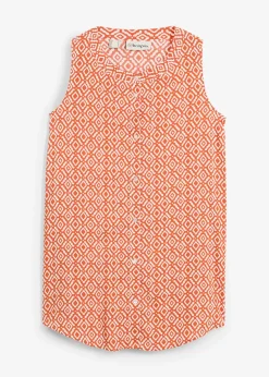 Femme bonprix Deux Pièces & Ensembles|Chemisiers|Chemisier en viscose douce