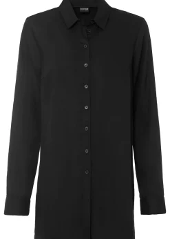 bonprix Chemisier en viscose douce|Femme Chemisiers