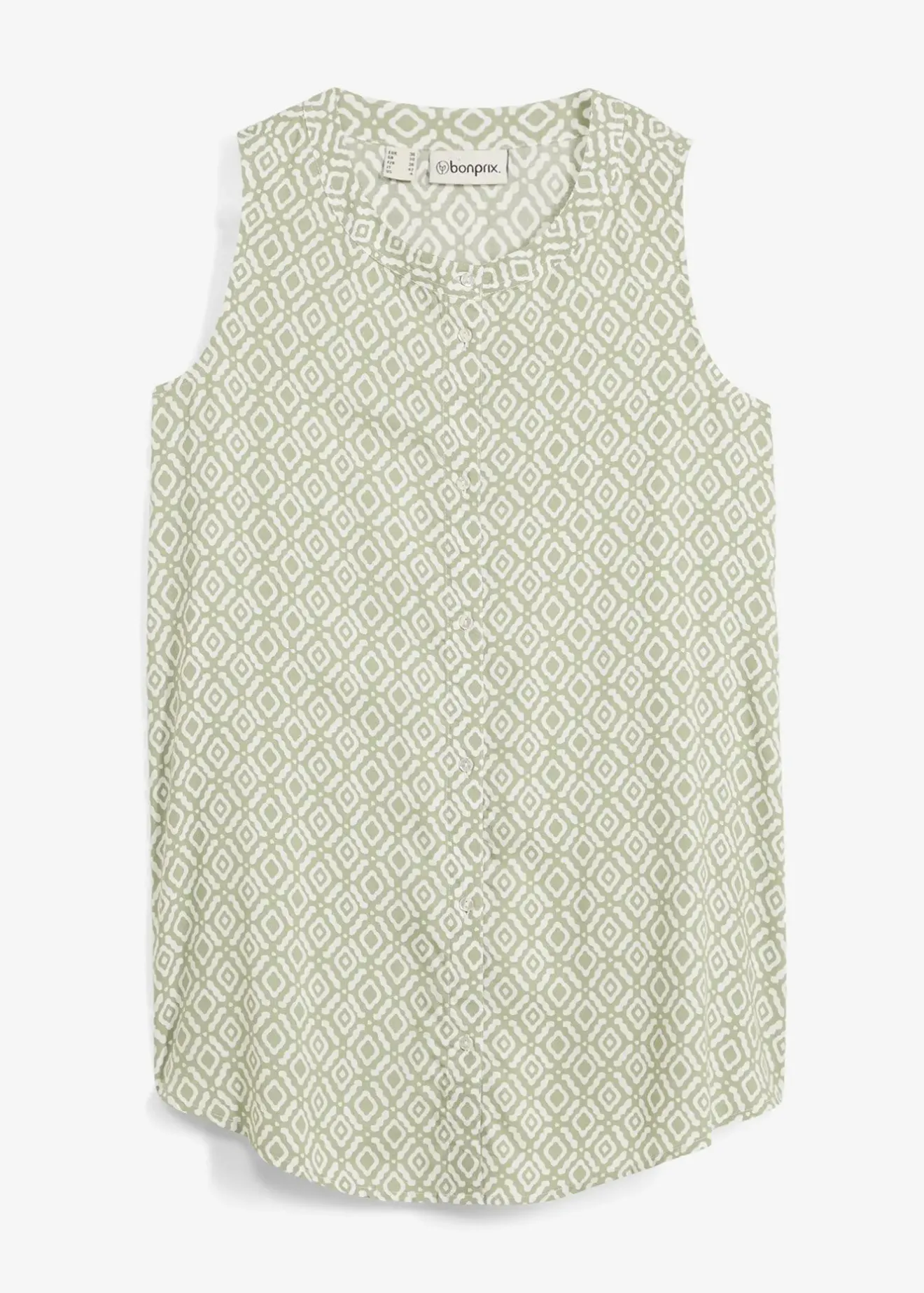 bonprix Chemisier en viscose douce|Femme Deux Pièces & Ensembles|Chemisiers