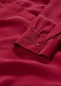 Femme bonprix Premium|Chemisiers|Chemisier en viscose et soie