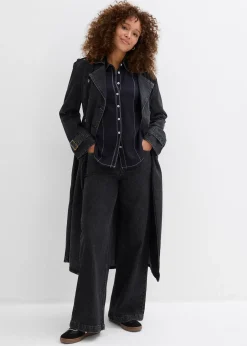 bonprix Chemisier en viscose fluide|Femme Chemisiers