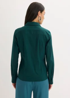 Femme bonprix Chemisiers|Chemisier extensible