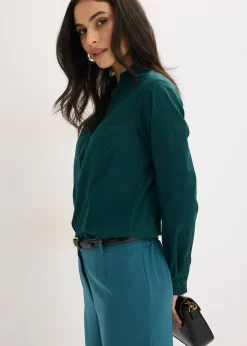 Femme bonprix Chemisiers|Chemisier extensible