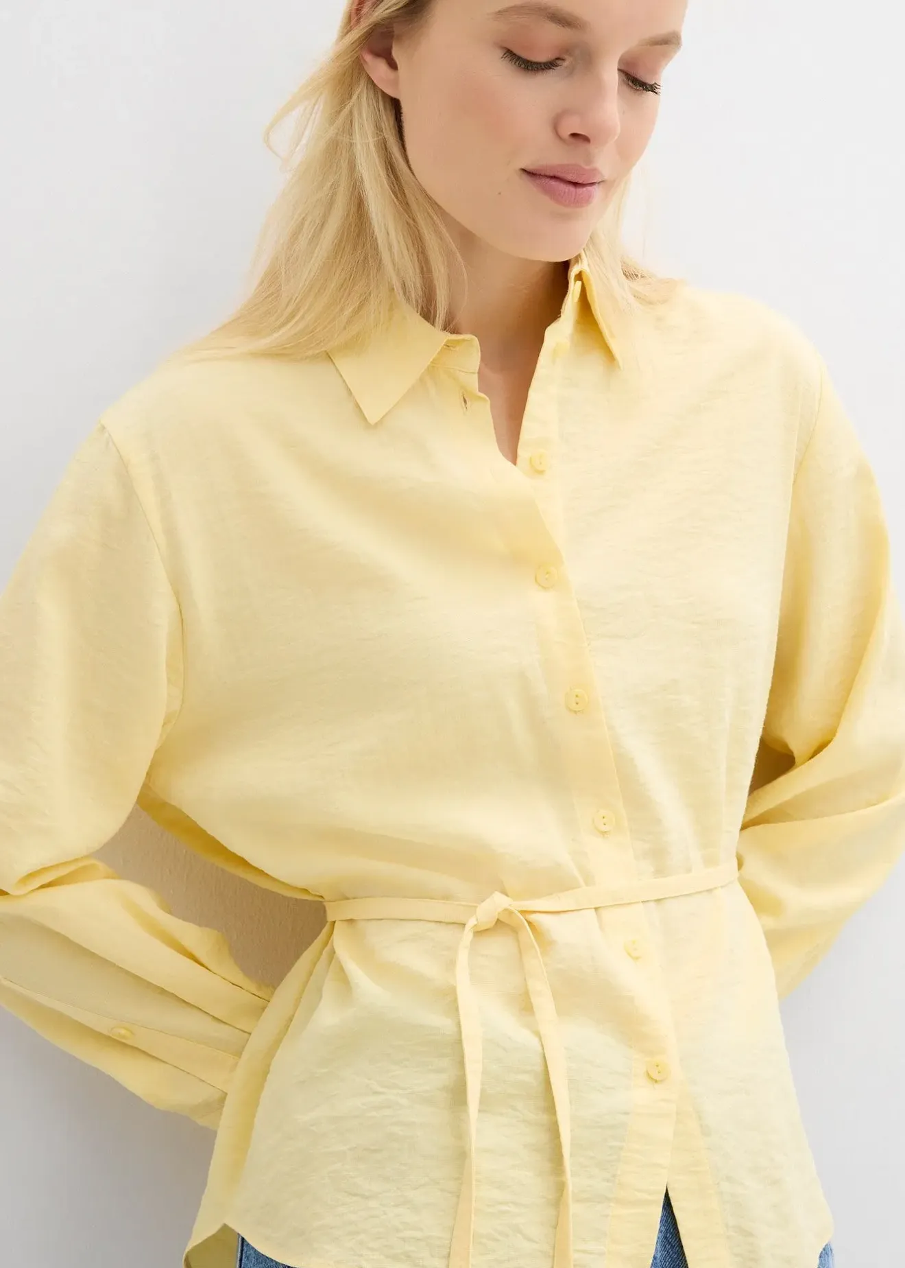 Femme bonprix Chemisiers|Chemisier fluide