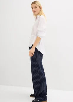 bonprix Chemisier fluide|Femme Chemisiers