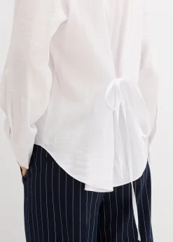 bonprix Chemisier fluide|Femme Chemisiers