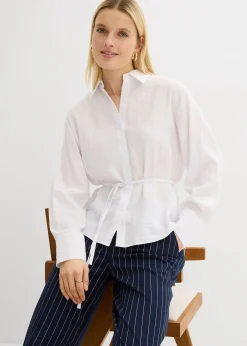 bonprix Chemisier fluide|Femme Chemisiers