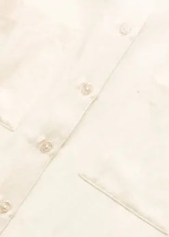 Femme bonprix Chemisiers|Chemisier manches courtes fluide en lyocell mélangé